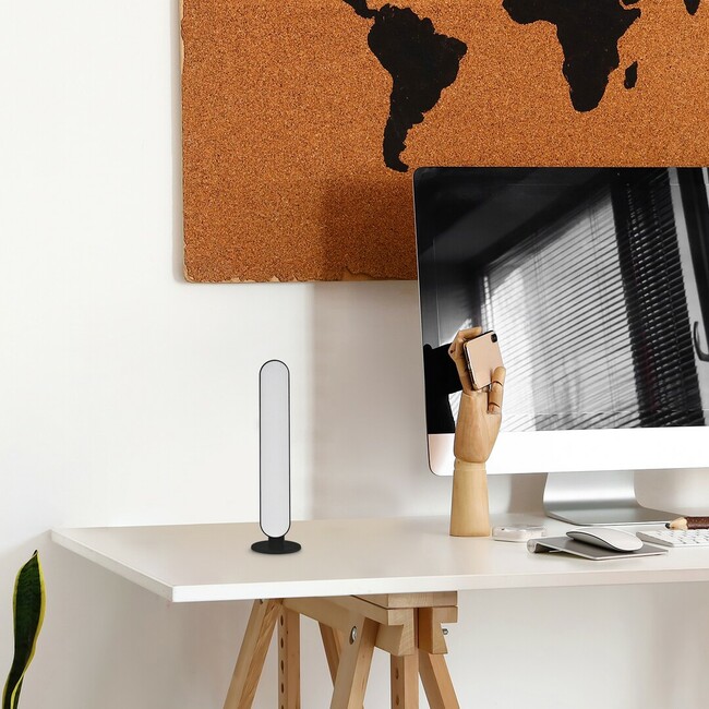 Stolové svietidlo PARKER - DC5V,LED,3W, IP20 - 76016