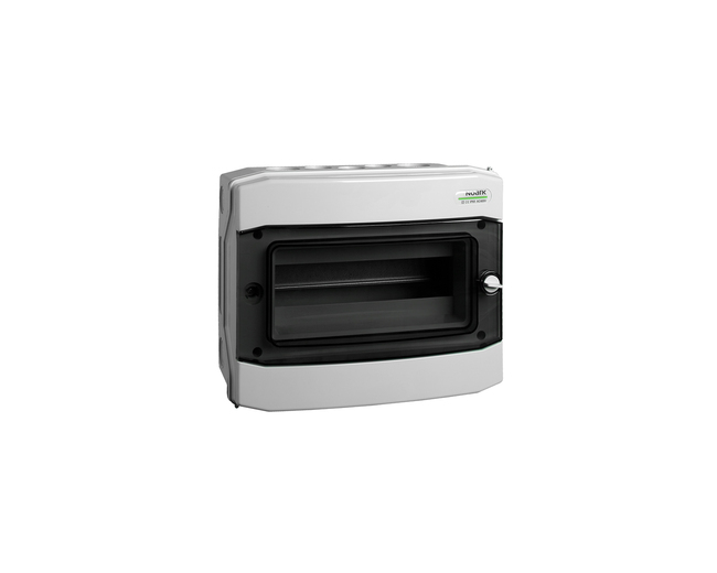 Rozvodnica nástenná NOARK 18-modulová, IP65