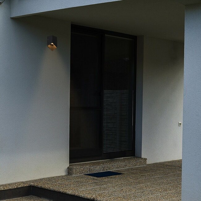 Svietidlo TILBURG - 5W, 160lm, IP54 - 77049