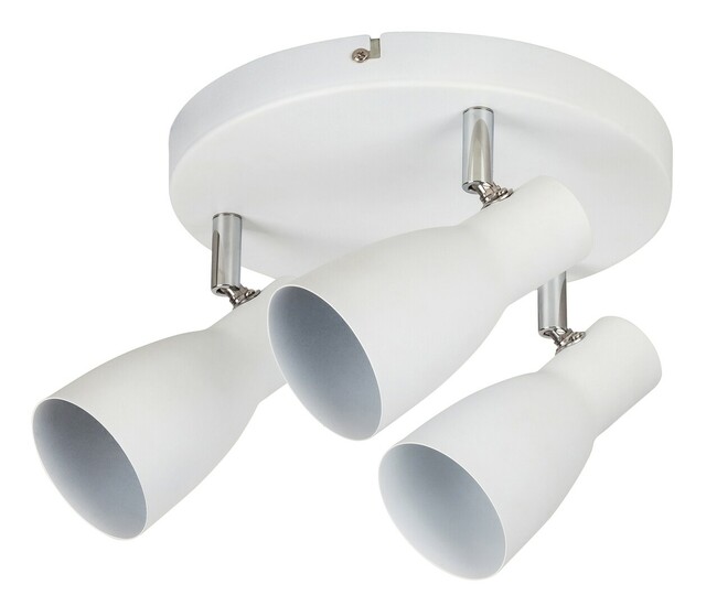 Svietidlo EBONY - E27/3x max. 20W, IP20 - 6028