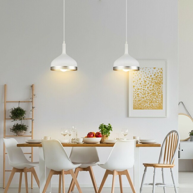 Svietidlo KEVIN - E27/ 60W, IP20 - 2709