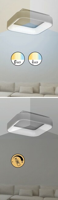 Svietidlo ADELINE-LED/28W(1800lm, 3000-6000K),IP20 - 3926