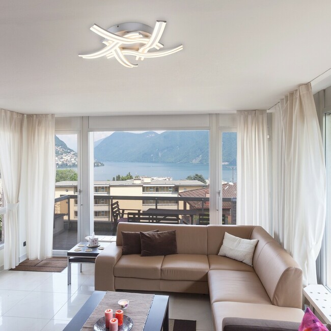 Svietidlo TULIO - LED/60W (4000lm, 3000K), IP20 - 5890