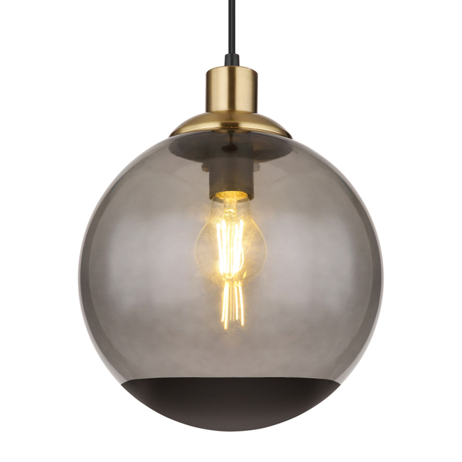 Závesné svietidlo POTTER - 40W, E27, IP20 - 15860H