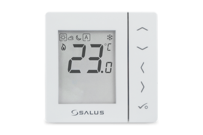 Izbový termostat, SALUS VS35W