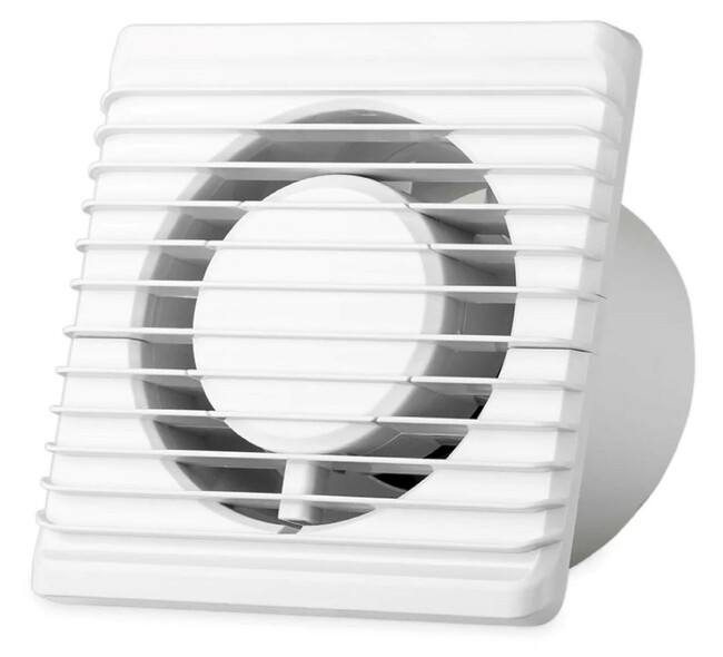 Ventilátor 125 ST - s časovačom