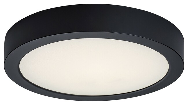 Svietidlo SHAUN2 - LED/24W, 2580lm, IP20, čierna - 71200