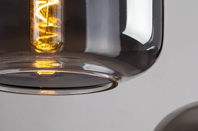 Svietidlo LISSANDRA - E27 3x MAX 40W, IP20 - 72103