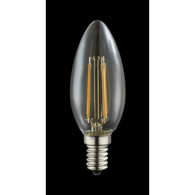 Žiarovka LED BULB - 4W,350lm,E14 - 10588AK