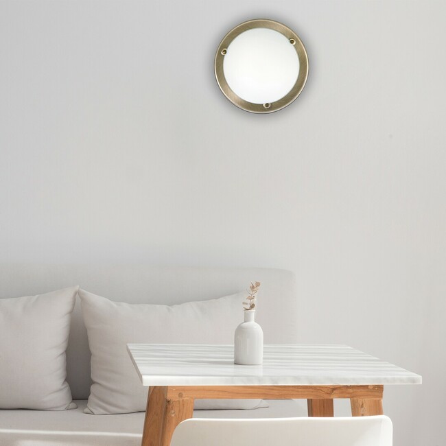 Svietidlo UFO - E27/60W, IP20 - 5203