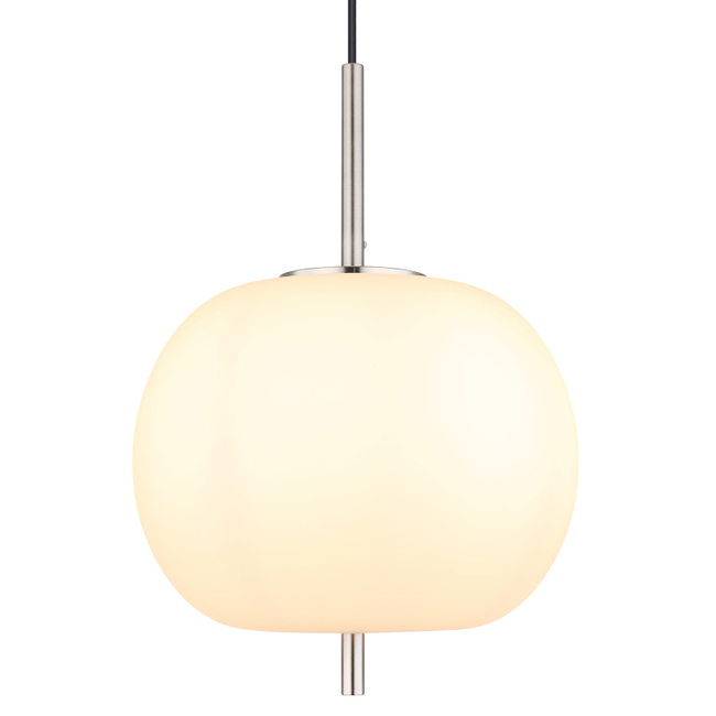 Závesné svietidlo BLACKY I - 60W, E27, IP20 - 15345H1NO