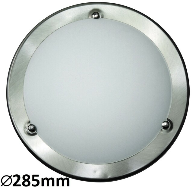 Svietidlo UFO - E27/60W, IP20 - 5121