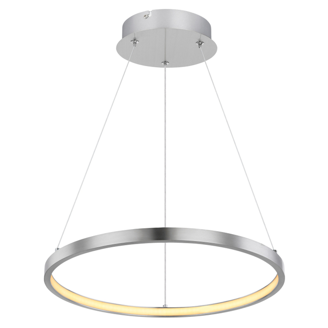 Závesné svietidlo RALPH - 19W,1400/900lm,IP20 - 67192-19
