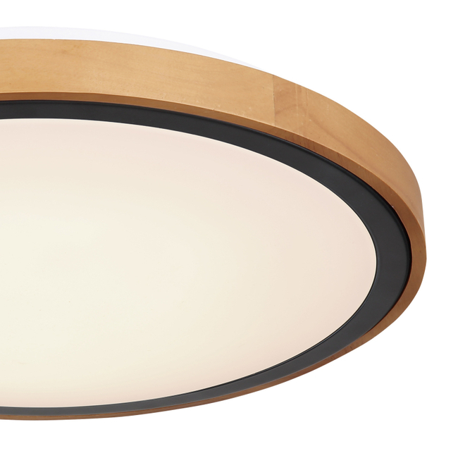 Stropné svietidlo BRUNO - 24W,2400/1000lm,IP20 - 41764-24