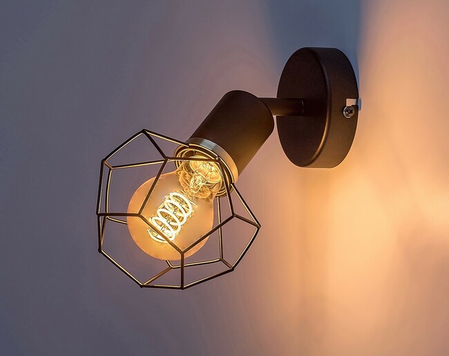 Svietidlo FRAN - E27 1x MAX 40W, IP20 - 71065