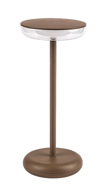 Svietidlo KONIN - 6W, 60lm, IP44 - 77089