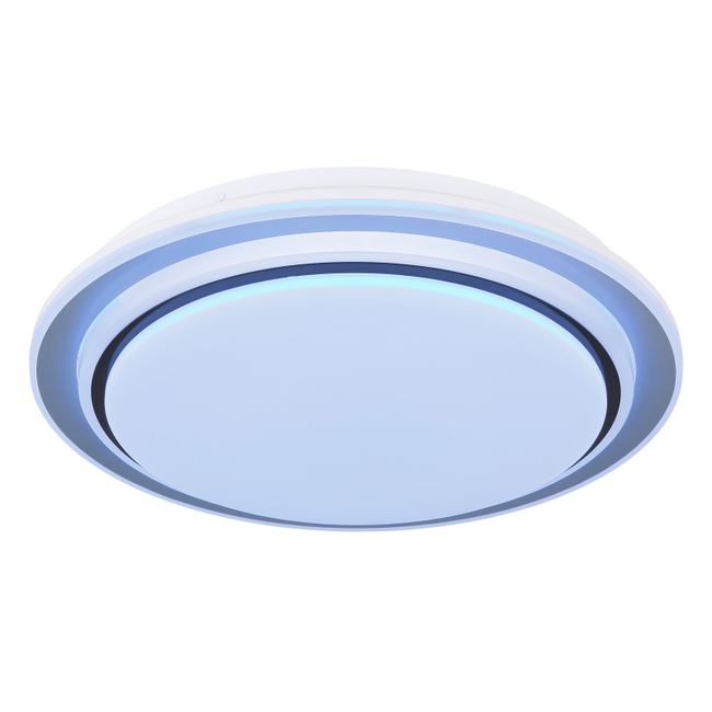 Stropné svietidlo Foppa - 24W,2580/1100lm,IP20 - 41580-24