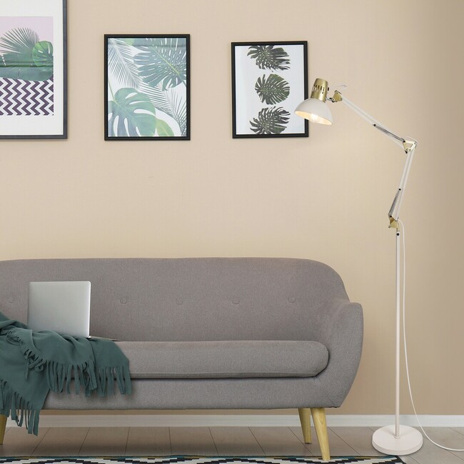 Stojanové svietidlo ARISTEO - E27/40W, IP20 - 2197