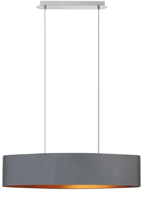 Svietidlo MONICA - E27/2x max 60W, IP20 - 2542