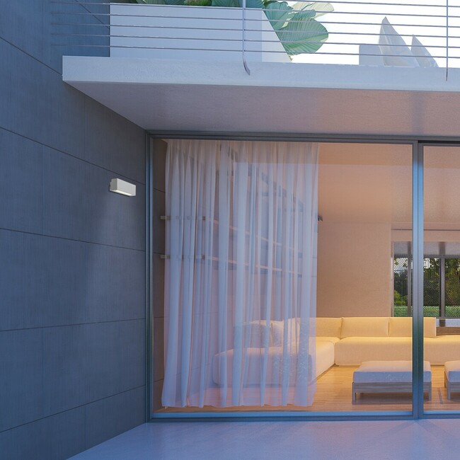 Svietidlo MATARO - 10W, 970lm, IP54 - 77076