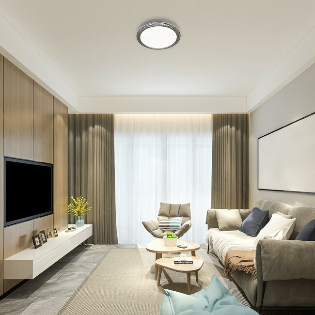 Svietidlo MATEA - LED/40W, IP20 - 3000