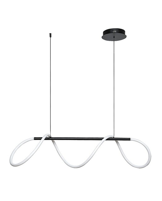 Závesné svietidlo MONTEMA - 40W, 3750lm, IP20 - 72269