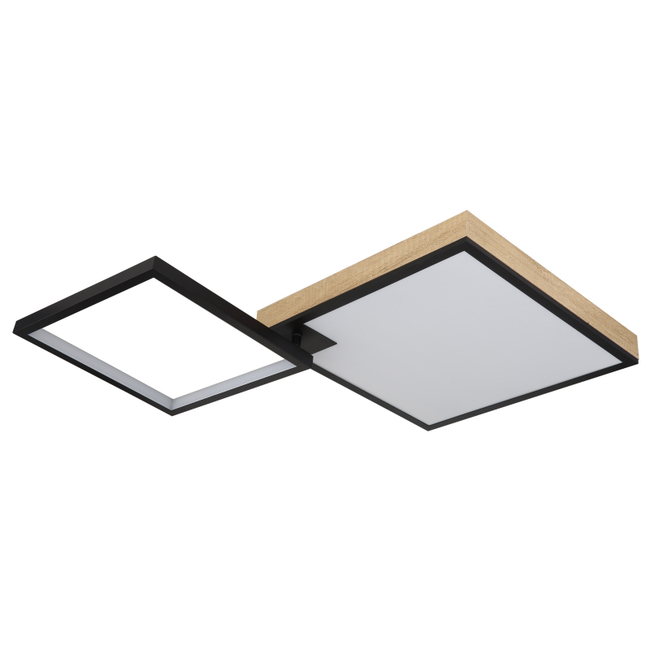 Stropné svietidlo JACKY - 40W, 4300/2000lm, IP20 - 41392-40