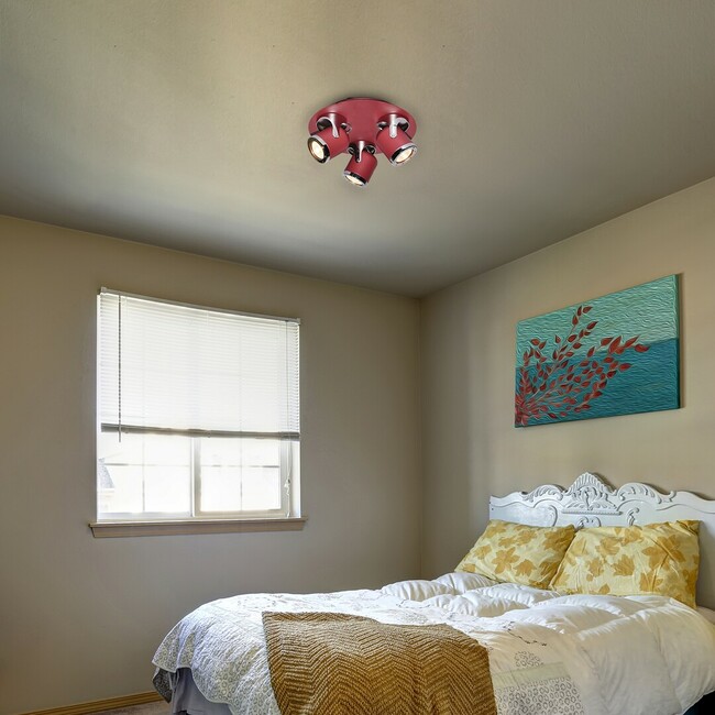 Svietidlo APRIL - GU10/ 3X max 5W, IP20 - 5039