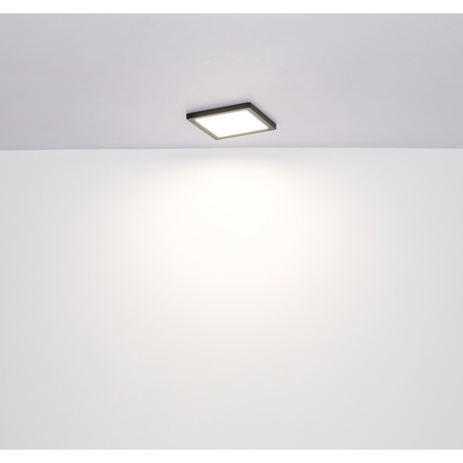 Stropné svietidlo LASSE - 24W,2500/2100lm,IP20 - 12380-24W