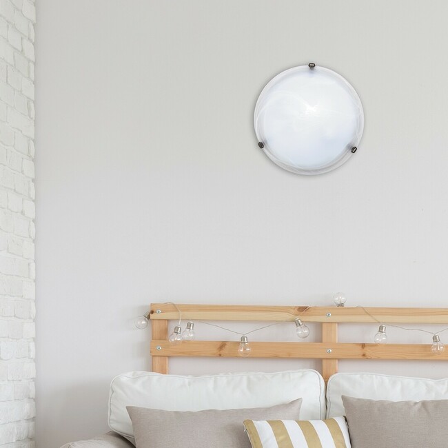 Svietidlo ALABASTRO - E27/2x max. 60W, IP20 - 3303