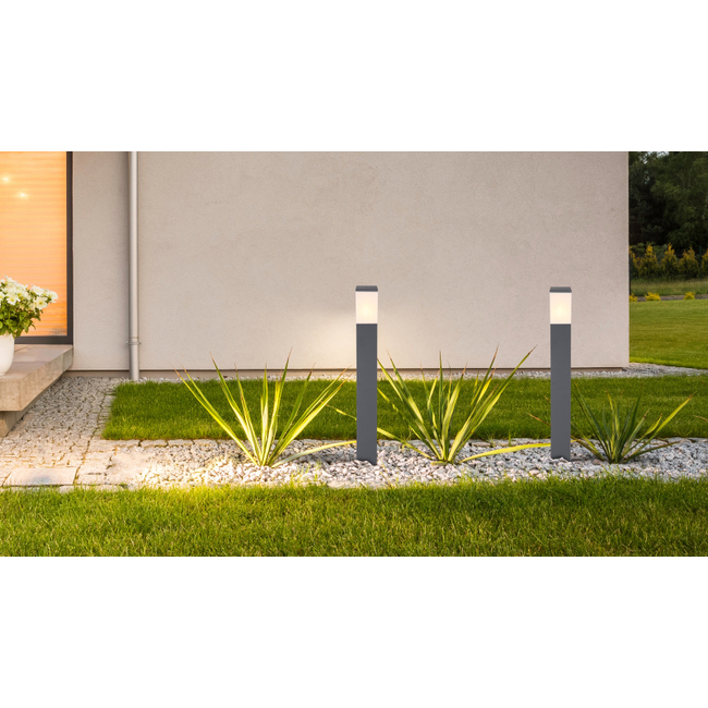 Vonkajšie svietidlo HERRI -15W,E27,IP44 -  31732