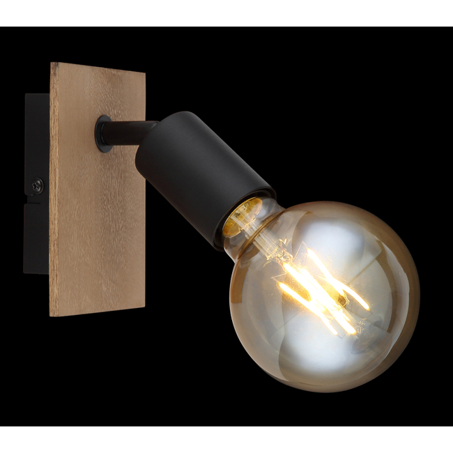 Nástenné svietidlo MARTHA - E27,IP20 - 54008-1H