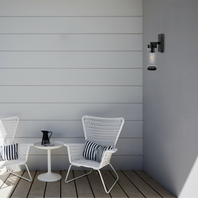 Svietidlo KOLTA - E27 1x MAX 12W, IP44