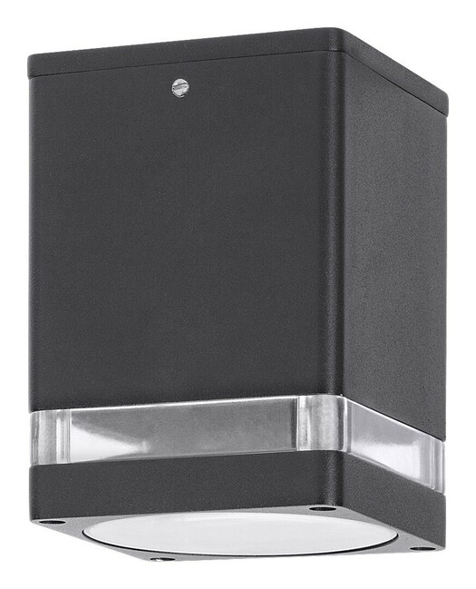 Svietidlo ZOMBOR - GU10/35W, IP54 - 7818