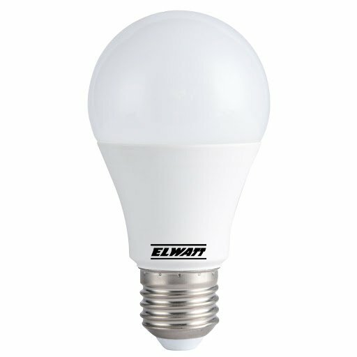 Žiarovka LED, A60, E27, 12W, 4000K - 1055lm, ELWATT