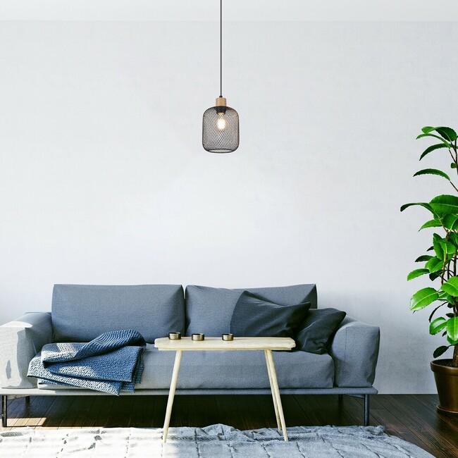 Svietidlo GRENDEL - E27/60W, IP20 - 3131