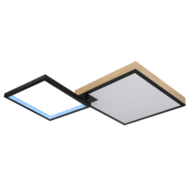 Stropné svietidlo JACKY - 40W, 4300/2000lm, IP20 - 41392-40