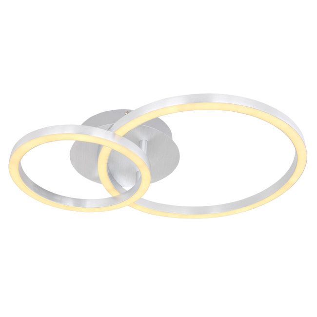 Stropné svietidlo REGGY - 18W, 1800/950lm, IP20 - 67238-18