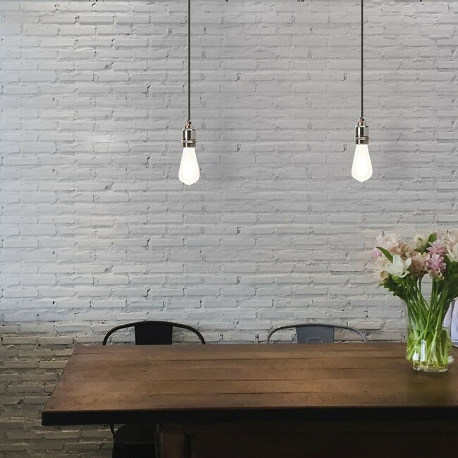 Svietidlo FIXY - E27/60W, IP20 - 1411