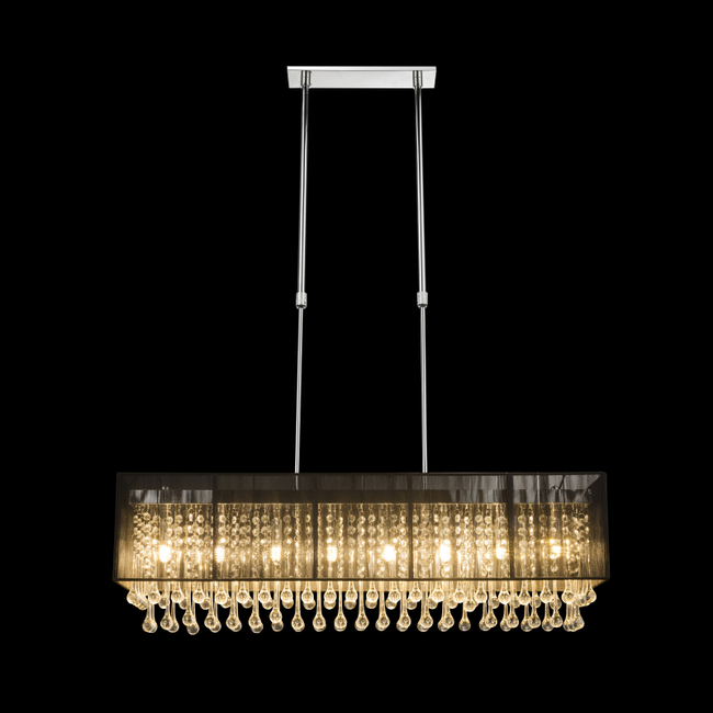 Závesné svietidlo BAGANA - G9,IP20 - 15095H2