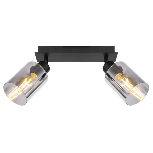 Bodové svietidlo HADERA - 15W,E27,IP20 - 15465-2