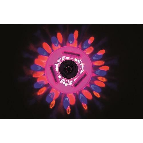 Svietidlo, LED svetlo do bazéna, 3xAA, IP67