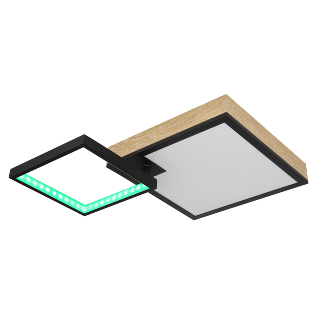 Stropné svietidlo JACKY - 21W, 2150/1000lm, IP20 - 41392-21