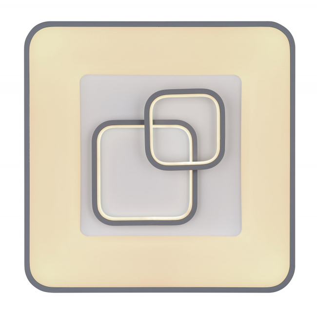 Stropné svietidlo MAVY - 50W, 5000/1900lm, IP20 - 48416-50