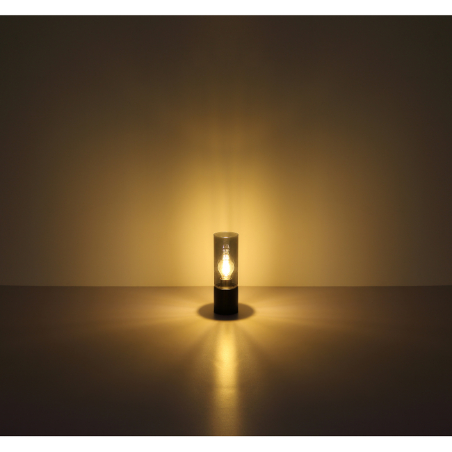 Stolová lampa ANNIKA - 25W,E27,IP20 - 21000TB