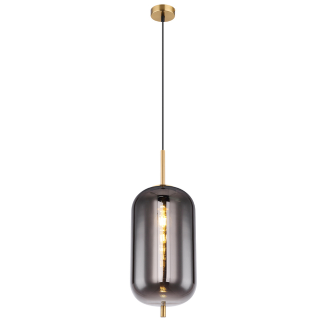 Svietidlo BLACKY I - 60W,E27,IP20 - 15345H2MM