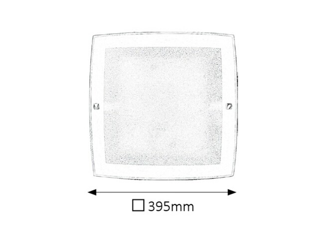 Svietidlo CHARLES LED - LED 18W, 230V, 50Hz, IP20 - 3393
