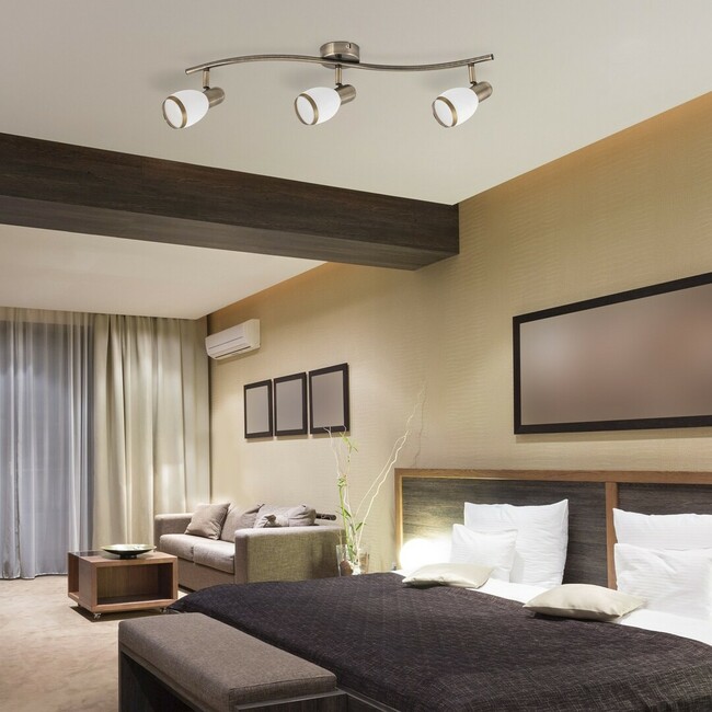 Svietidlo ELITE - E14/3x max. 40W, IP20 - 5972