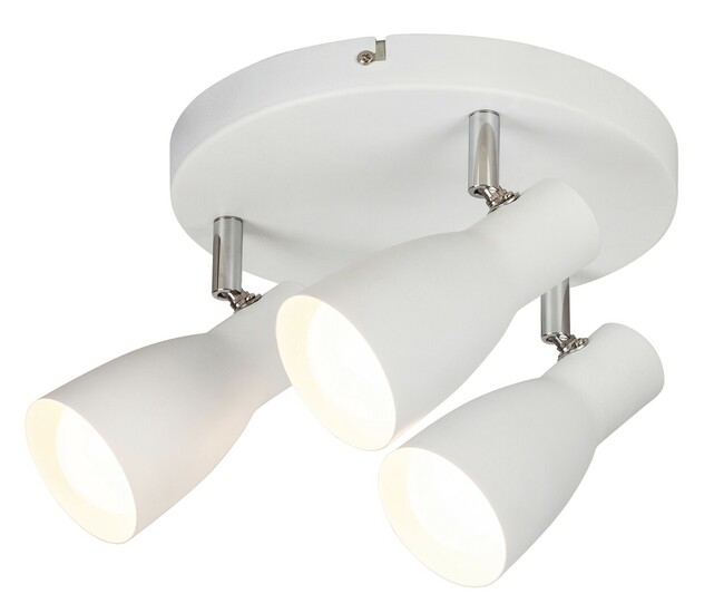 Svietidlo EBONY - E27/3x max. 20W, IP20 - 6028