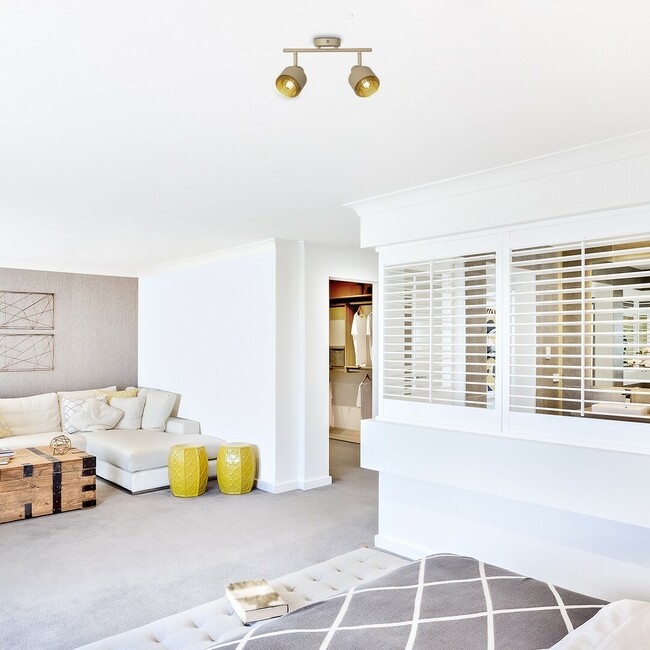 Svietidlo FEDORA - E14/2x max. 40W, IP20 - 3548